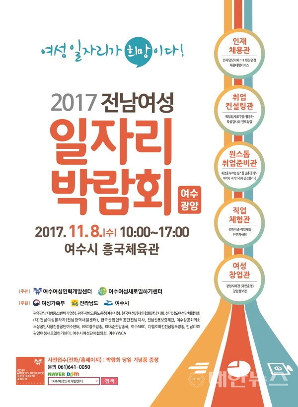 여수여성인력개발센터 이미지