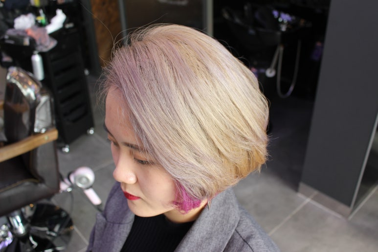 박쌤헤어 이미지