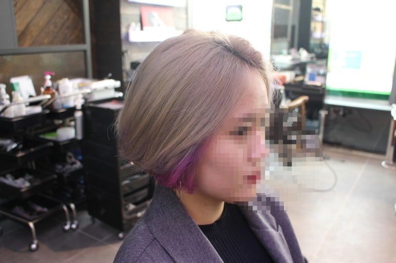 박쌤헤어 이미지