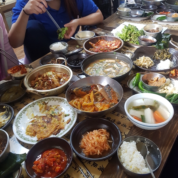 진경숯불갈비 이미지