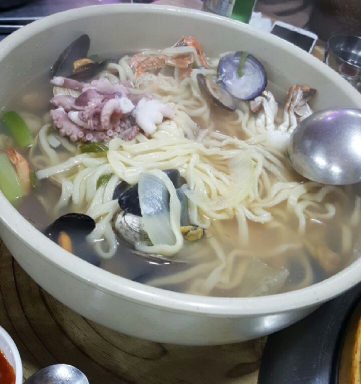 큰손조개구이 이미지