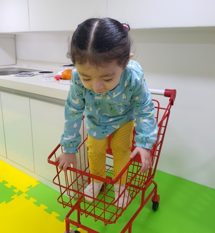 샤를롯데키즈카페 이미지