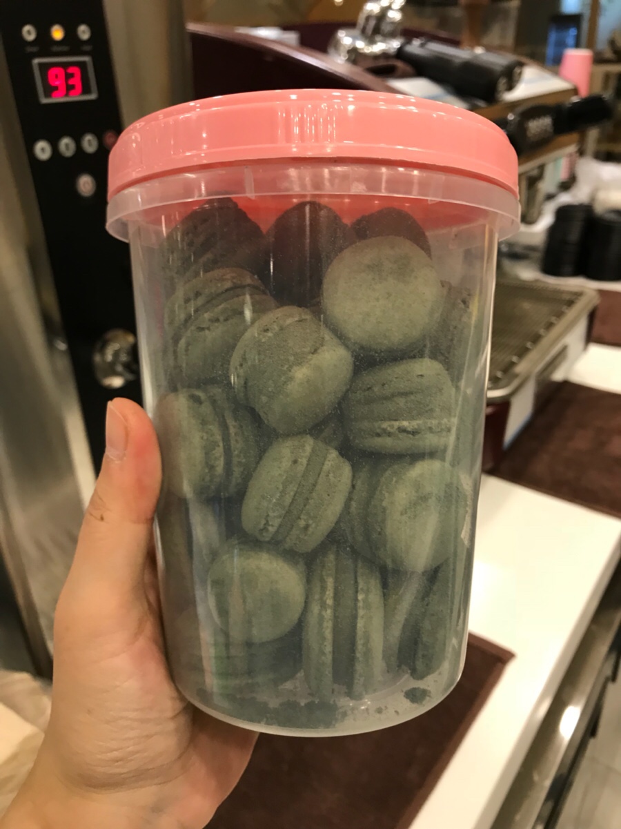 카페카롱 이미지