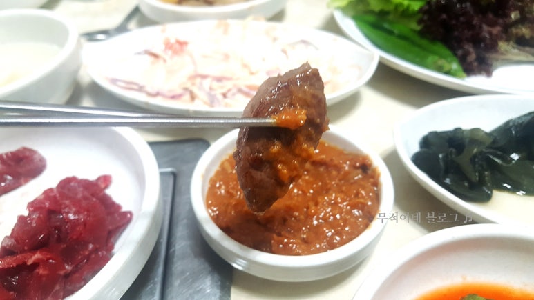 칠갑산식당 이미지