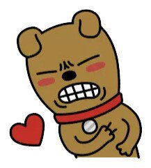 사나운치킨 이미지