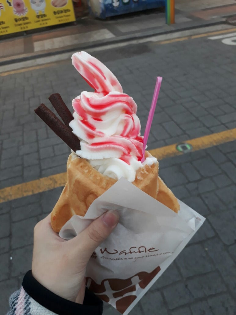 동화아이스크림 이미지
