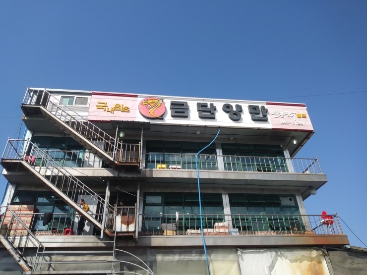 셀프장어 이미지