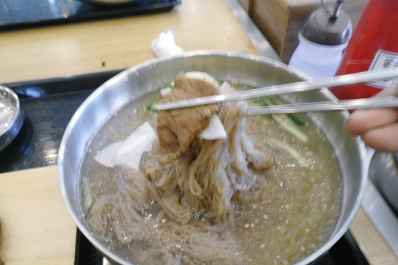 육쌈냉면민락2지구점 이미지
