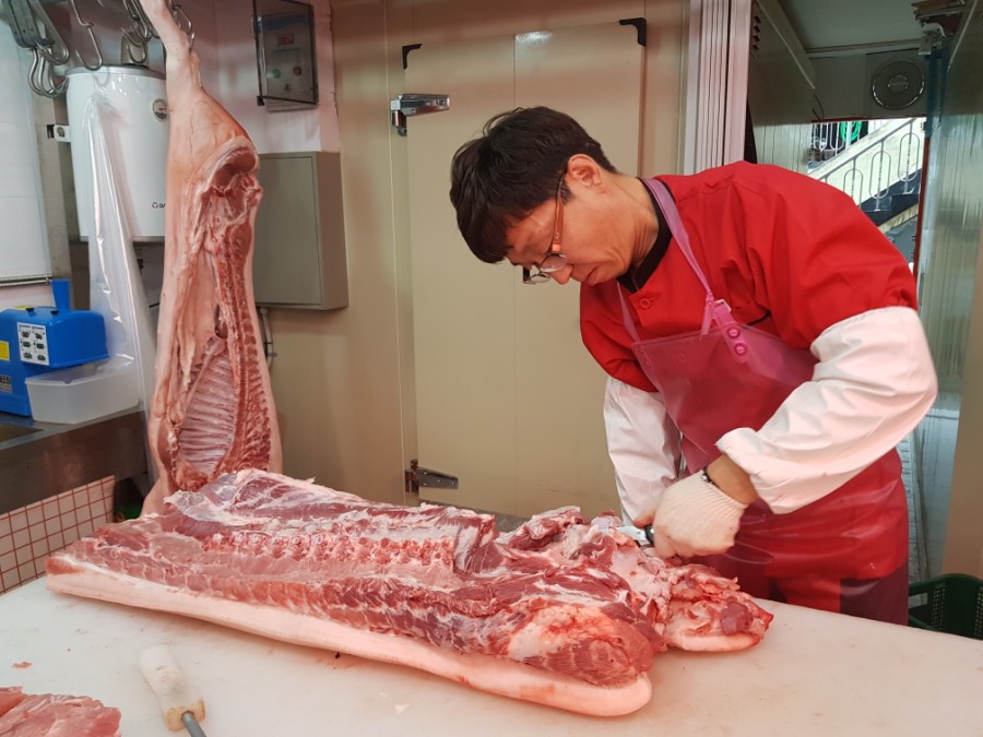김장수정육점 이미지