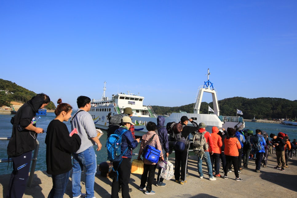 인천 섬여행 덕적도 1박2일 여행코스 어디 어디 가봤어? : 네이버 블로그