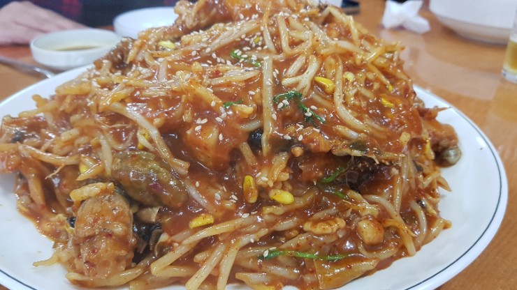 본가대구왕볼테기찜 이미지
