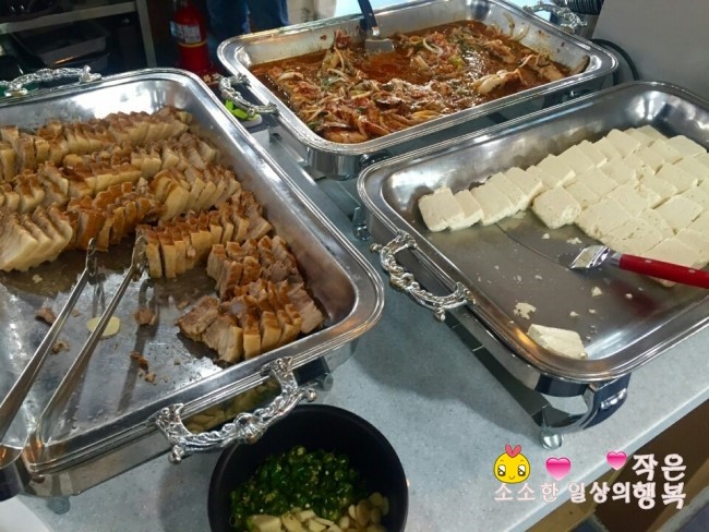 한식부페 이미지