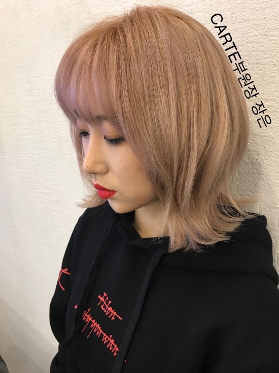 장은미용실 이미지