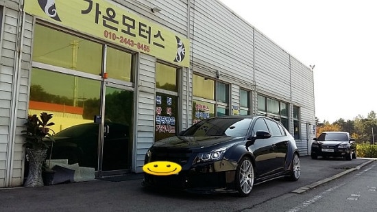 가온모터스 이미지