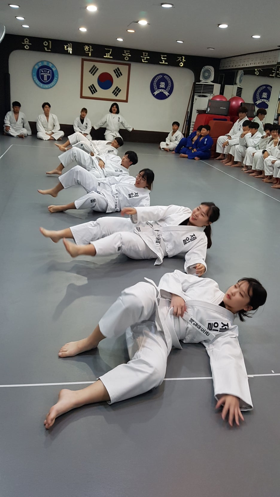 용인대제일유도관 이미지