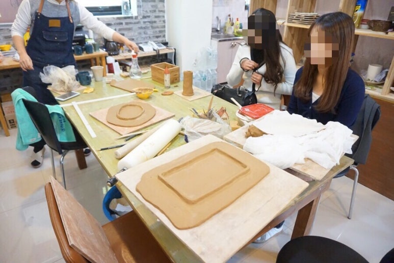 샘터도예공방 이미지