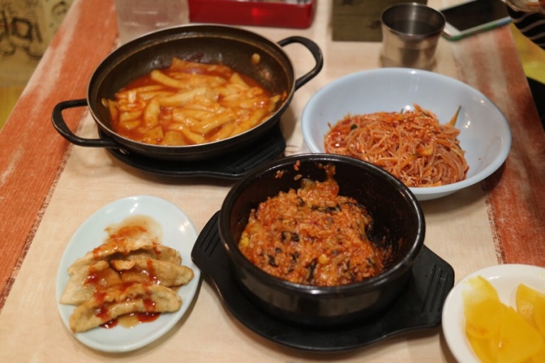 원조호호분식 이미지