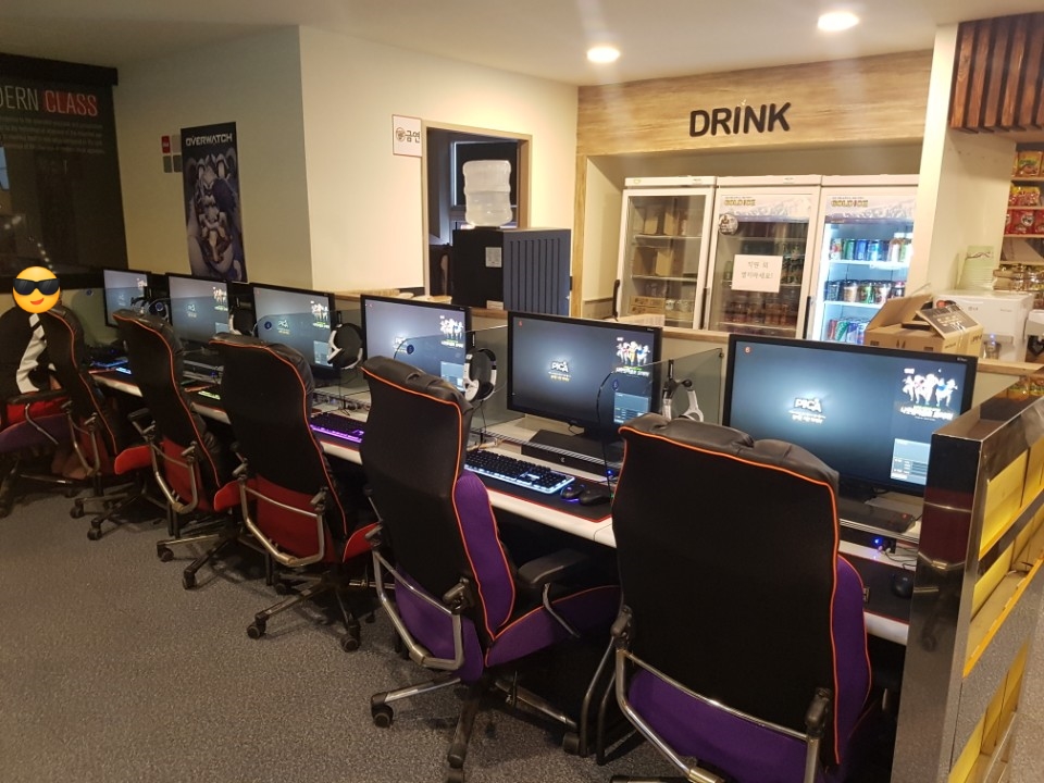 아지트PC방 이미지