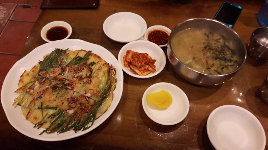 조선칼국수 이미지
