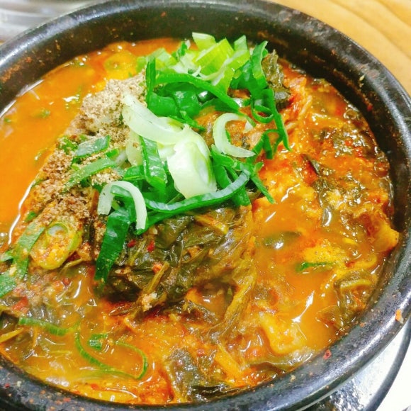 이대조뼈다귀해장국 이미지
