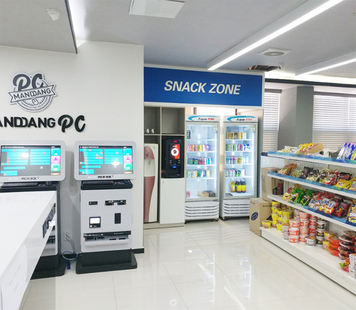 만땅PC방 이미지