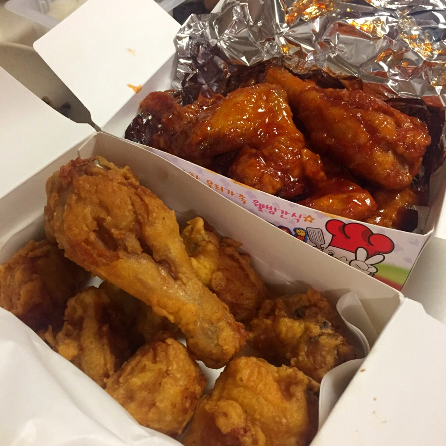 낙산털보치킨 이미지