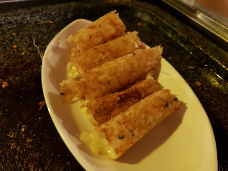 풍경돌판구이 이미지