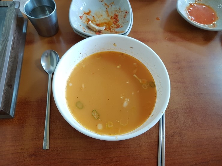 돼지국수 이미지