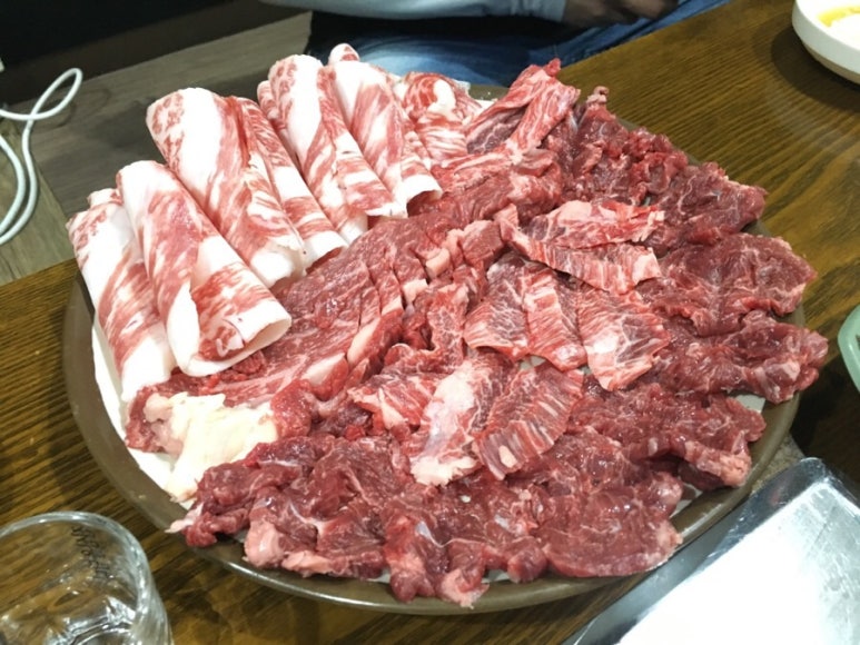 한남식육식당 이미지