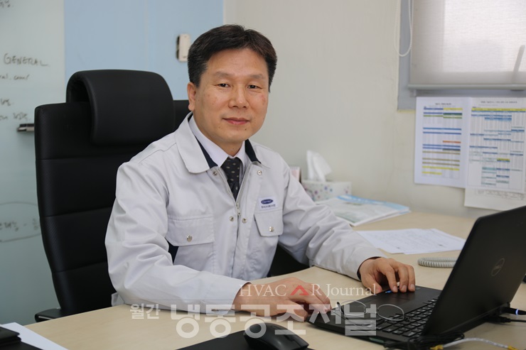 인버터공조산업 이미지