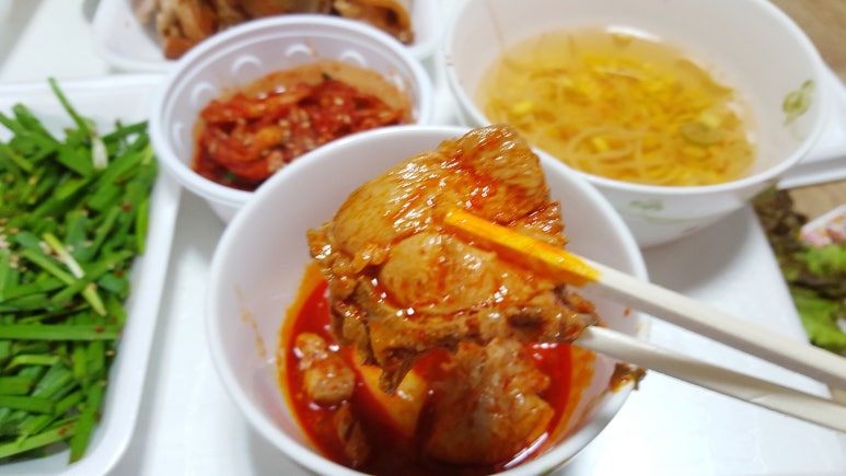 장충동왕족발보쌈평택 이미지