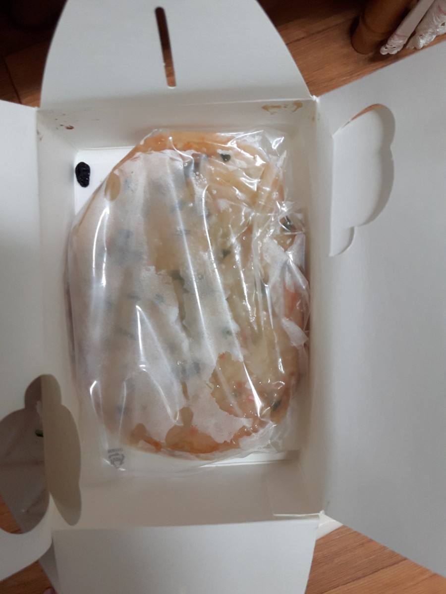 돌고래어묵 이미지