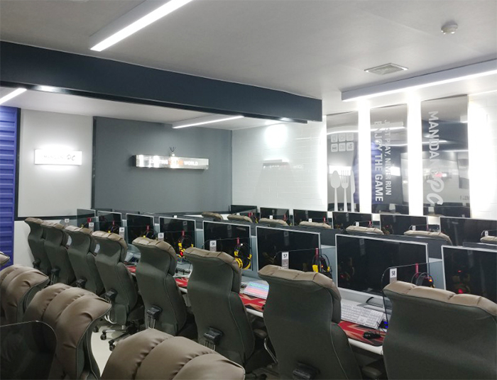 만땅PC방 이미지