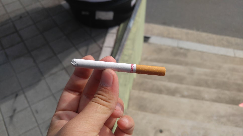 수제담배 이미지