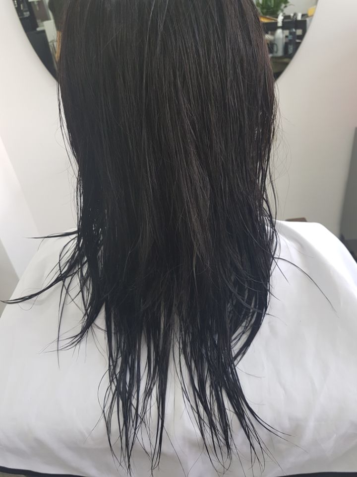 진뉴헤어 이미지