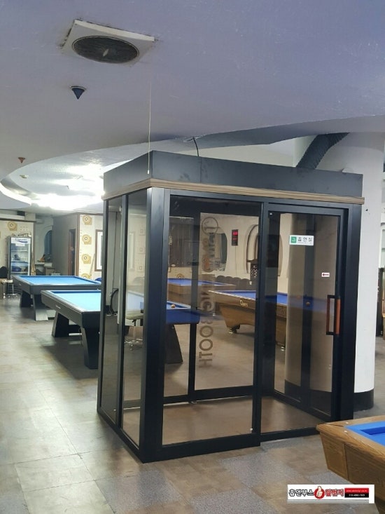 올림픽당구장 이미지
