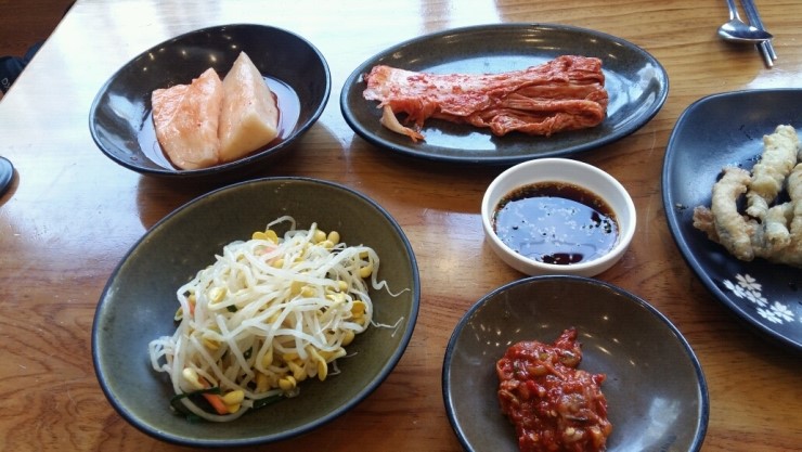 할머니 추어탕 이미지