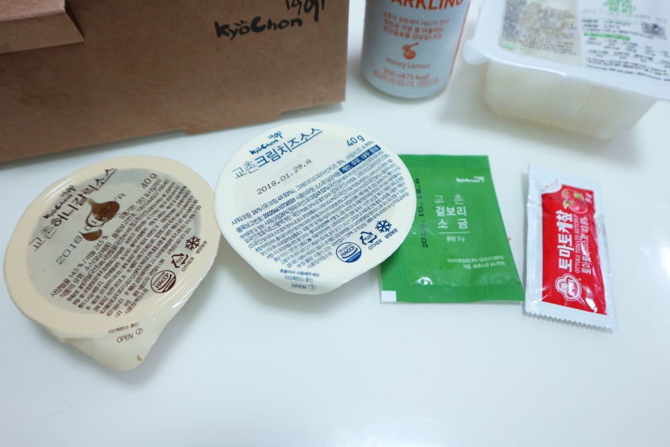 교촌치킨 율량점 이미지