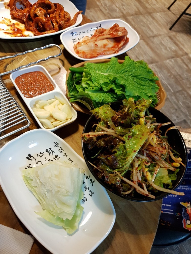 이모네주먹고기 이미지