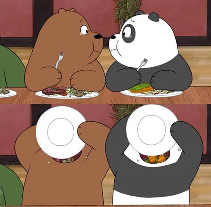 반땅 이미지