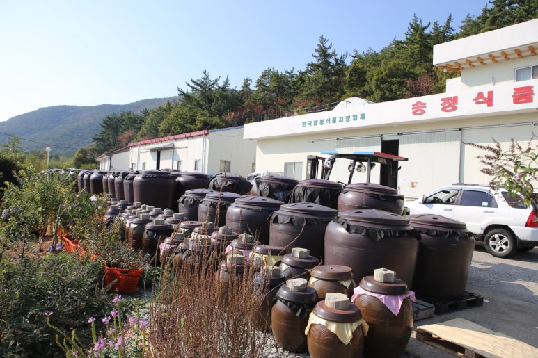 송정식품 이미지
