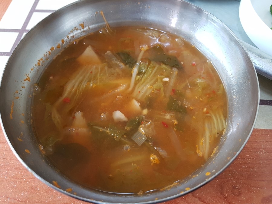 신라식당 이미지