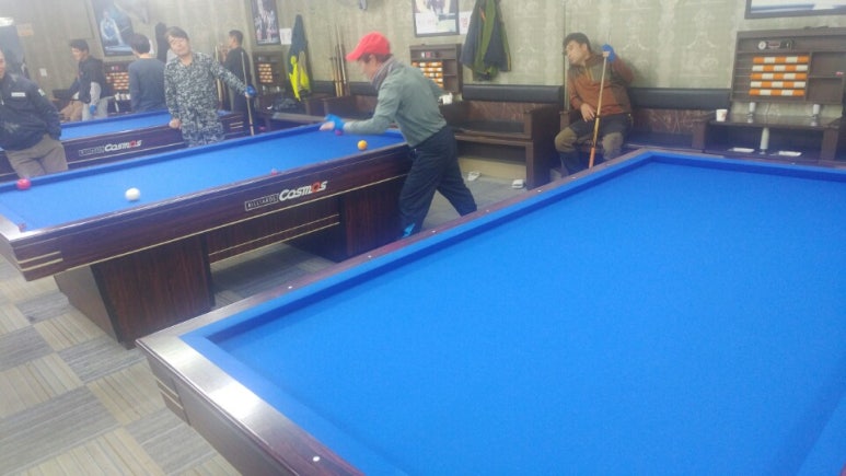 스피드당구장 이미지