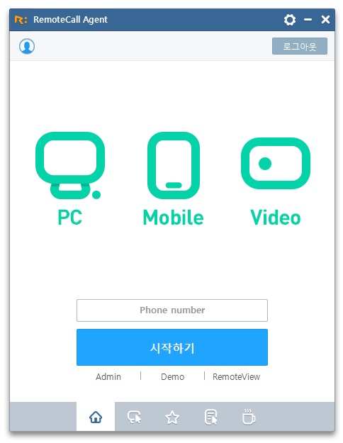 PC에이젼트 이미지