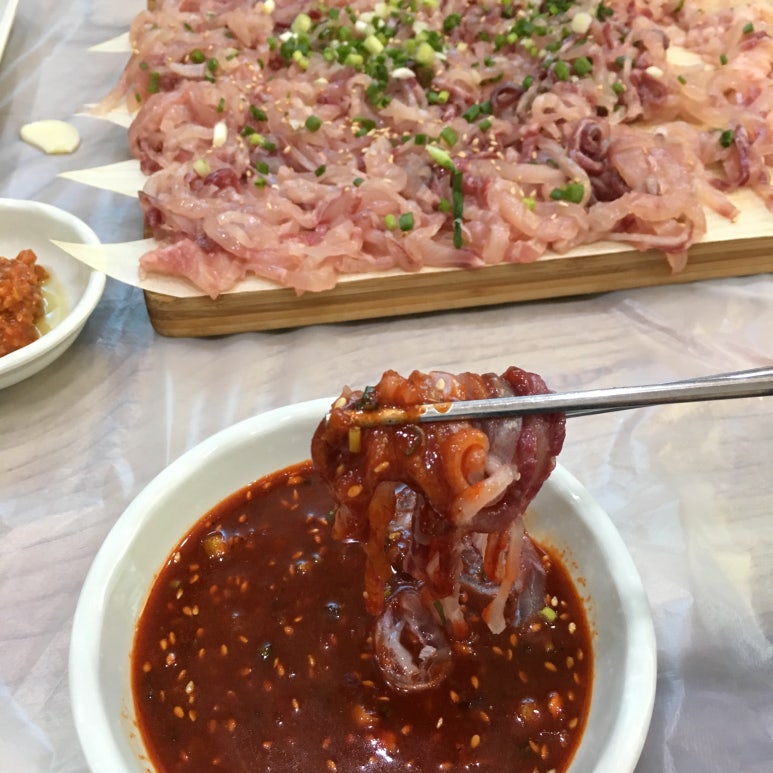 남지향어회 이미지