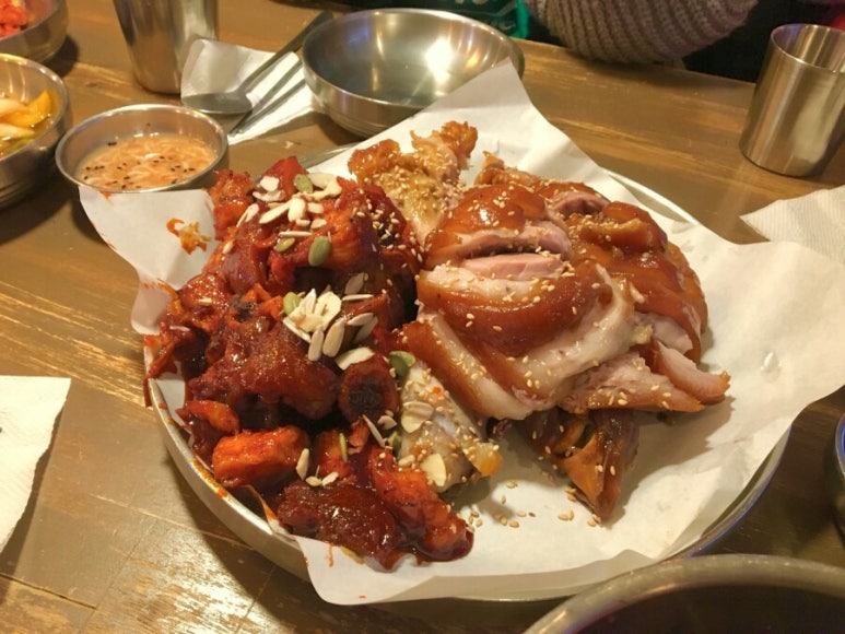 한길왕족발 이미지