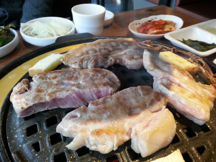 싱싱고기구이촌 이미지