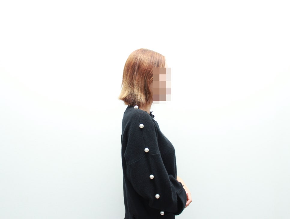 붙임머리 이미지