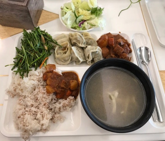 한국마사회 직원식당 이미지