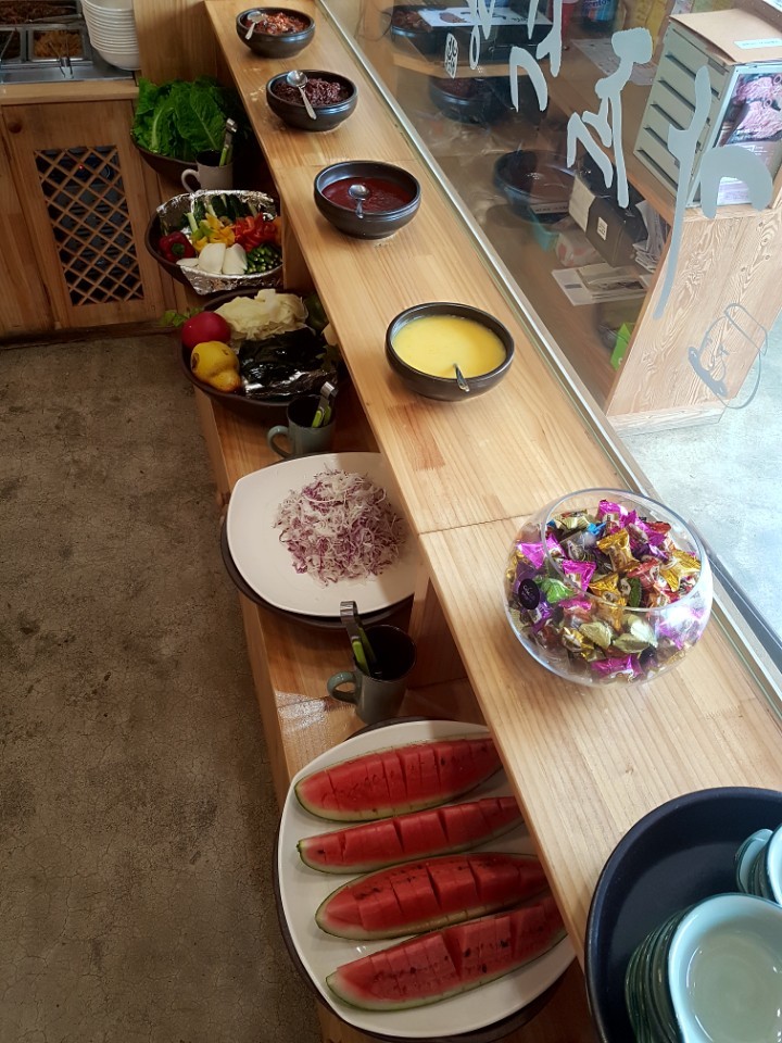 한양뷔페식당 이미지